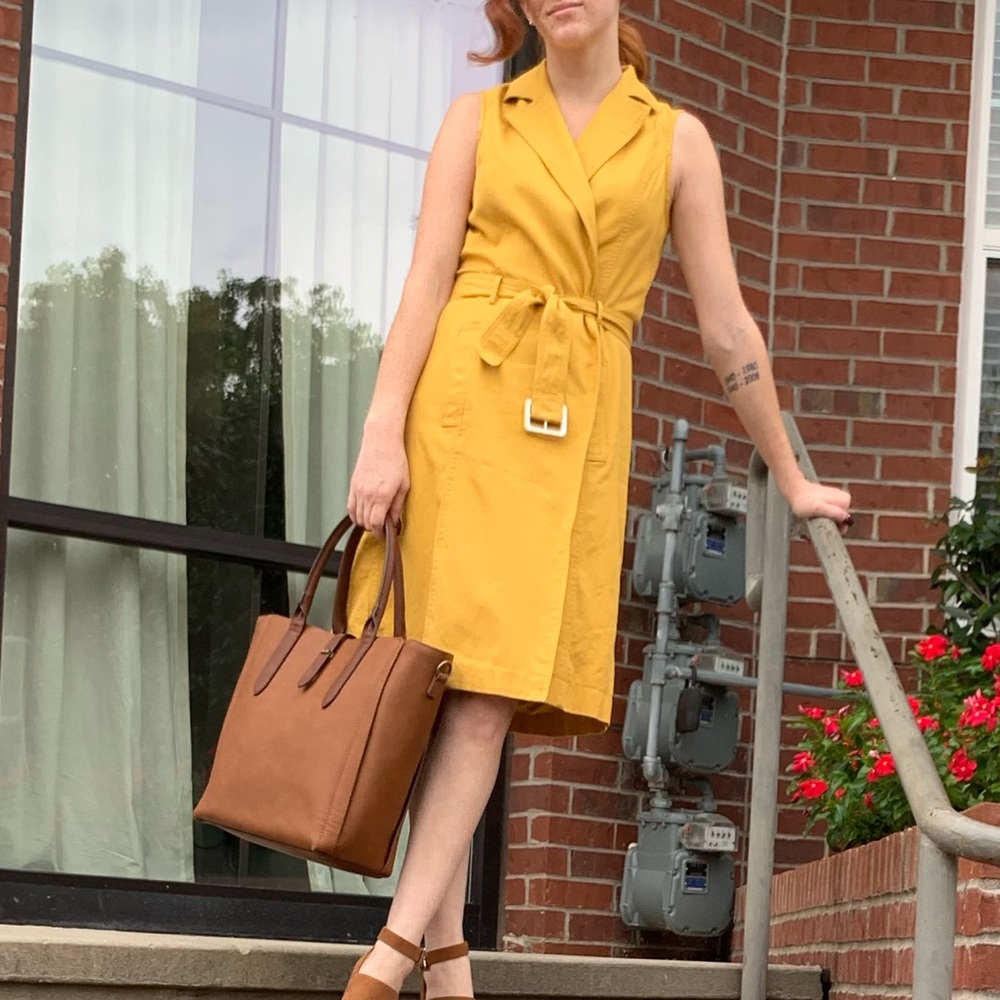 Target (A New Day) Trench Coat